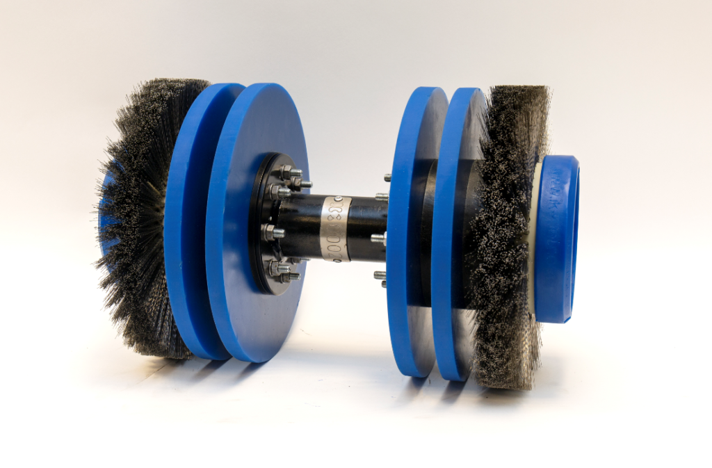 IKS Standard Pig Design