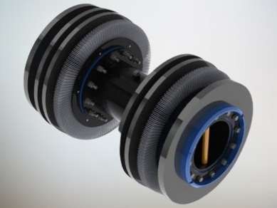 Bi-directional Brush Scrapers