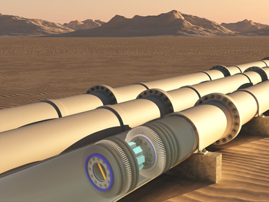 In Line Inspection Solutions (MFL, Caliper, EMAT, UTCD, Pathfinder)