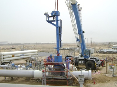 Pipeline intervention Solutions