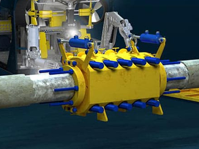 Pipeline Repair Clamps