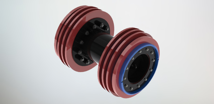 High Friction Piggable Plug (HFPP