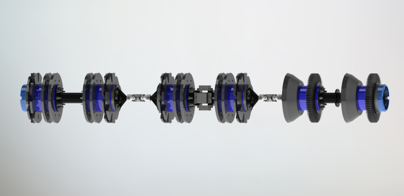 Articulated Scrapers