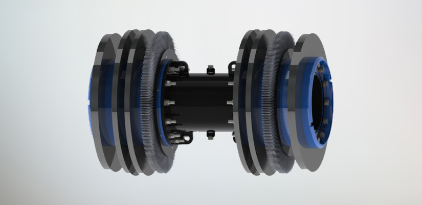 Bi-directional Brush Scrapers