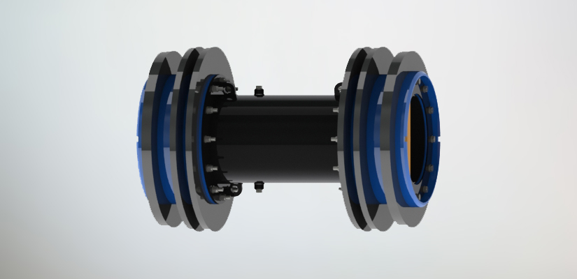 Bi-directional Disc Scrapers