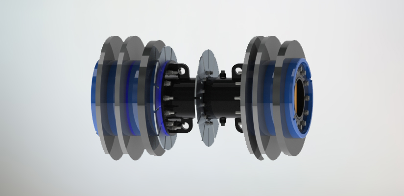 Bi-directional Gauging Scrapers