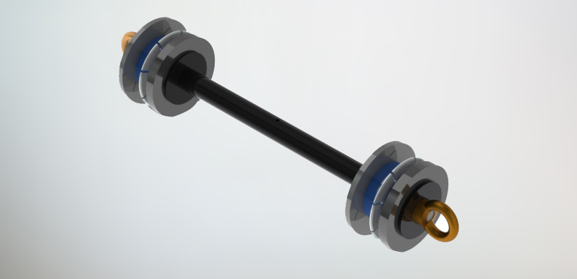 Pull Through Scrapers