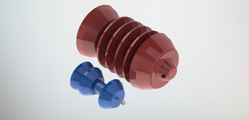 Solid Cast Polyurethane Scrapers