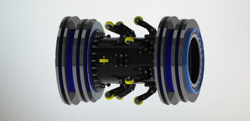 Wheel Mounted Scrapers